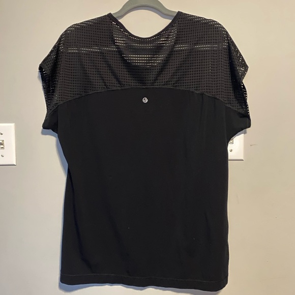 SOMA Sport Tee With Mesh Insert SHIRT - Picture 5 of 6